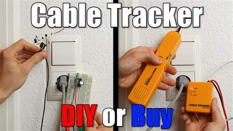 wire tracking diy